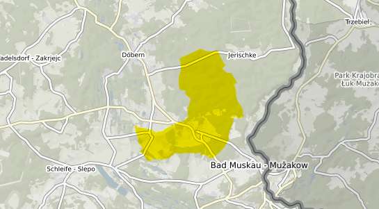 Immobilienpreisekarte Jaemlitz Klein Dueben